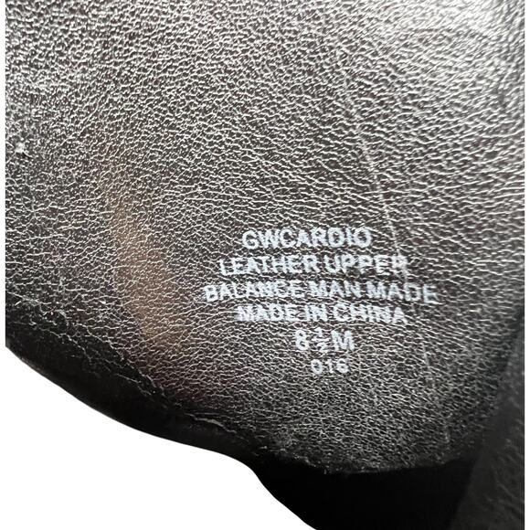 GUESS Cardio Women's 8.5 Ankle Boot Gray Lizard Suede Zip Leather Bootie - Picture 14 of 14